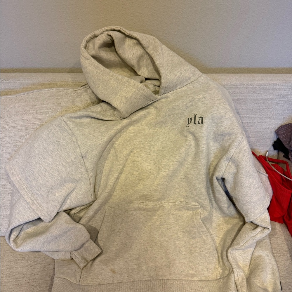 YoungLA Urban Layer Hoodie